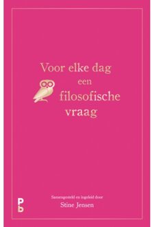 Voor Elke Dag Een Filosofische Vraag - Stine Jensen