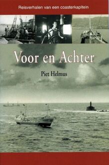 Voor en Achter - Boek Piet Helmus (9060134478)