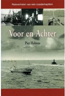 Voor en Achter - Boek Piet Helmus (9060134478)