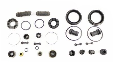 Voor En Achter Remklauw Reparatie Kit Voor Mazda Protege Protege 5 99-03 4 wiel