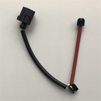 Voor En Achter Schijfrem Pad Wear Sensor Fit Voor 07-15 Q7 7L0907637 7L0907637C 7L0907637B achterkant 7l0907637c