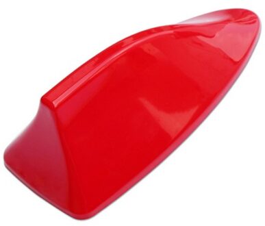 Voor Fiat 500 Punto Stilo Bravo Viaggio Linea Sedici Siena Punto abarth haaienvin antenne auto radio signaal antennes auto styling Rood