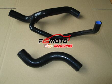 Voor Fiat Punto Gt 1.4GT Silicone Radiator Slang Kit Rood Blauw