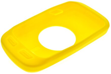 Voor Fietsen GPS Garmin Edge 1000/verkennen 1000 Beschermende Bescherm Cover Silicone Rubber Case Fiets Computer Accessoires Geel