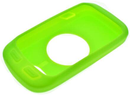 Voor Fietsen GPS Garmin Edge 1000/verkennen 1000 Beschermende Bescherm Cover Silicone Rubber Case Fiets Computer Accessoires Groen