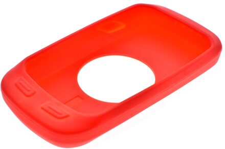 Voor Fietsen GPS Garmin Edge 1000/verkennen 1000 Beschermende Bescherm Cover Silicone Rubber Case Fiets Computer Accessoires Rood