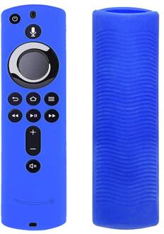 Voor Fire Tv Stick & Voice Afstandsbediening Schokbestendig Siliconen Case Cover Duurzaam Stofdicht Waterdicht En -Proof 03