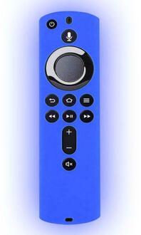 Voor Fire Tv Stick & Voice Afstandsbediening Schokbestendig Siliconen Case Cover Duurzaam Stofdicht Waterdicht En -Proof 05