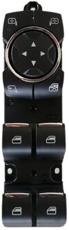Voor Ford Explorer Master Window Switch 2079 Raamheffer Schakelaar Schakelaar Ruitbediening GB5T-14540-DAW
