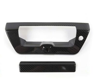 Voor Ford F150 Auto Kofferbak Deur Achterklep Handgreep Cover Trim Decoratieve Accessoires