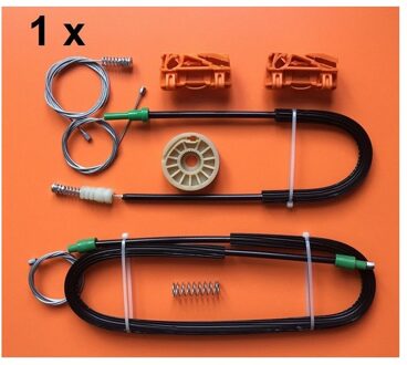 Voor Ford Galaxy MK1 (1995-2006) Venster Regulator Reparatie Kit Achter Rechts