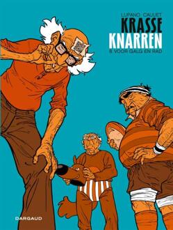 Voor galg en rad -  Wilfred Lupano (ISBN: 9789085587316)