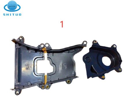 Voor Geely Ck CK2 CK3 Auto Motor Distributieriem Cover 1