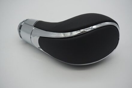 Voor Gm Buick Regal Opel Insignia Vauxhall Automatische Gear Shift Pu Lederen Knop