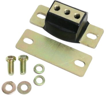 Voor Gm TH350 Polyurethaan Transmissie Mount Voor Chevy Turbo 350 400 700R4 Achter Mount