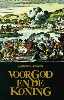 Voor God en de Koning - Marjorie Bowen - ebook