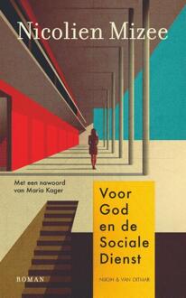 Voor God en de sociale dienst -  Nicolien Mizee (ISBN: 9789038815954)
