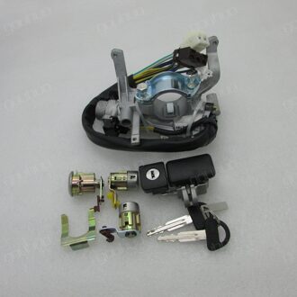 Voor Grote Muur Pickup Zeilen Contactslot Montage Contactslot Echt