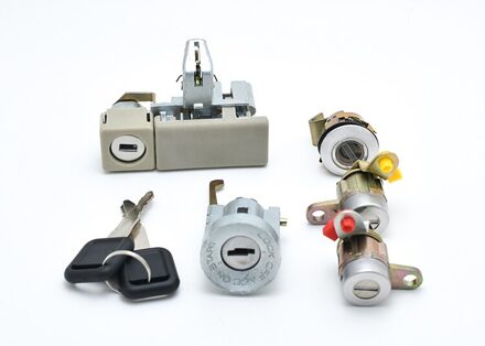 Voor Grote Muur Saiying 2007 Hele Auto Lock Core Deurslot Core Contactslot Core Handschoenenkastje Lock