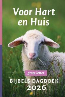 Voor hart en huis | 2026 -  Diverse Auteurs (ISBN: 9789085203681)