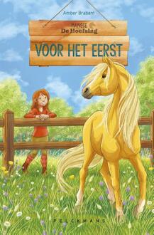 Voor het eerst -  Amber Brabant (ISBN: 9789463108034)