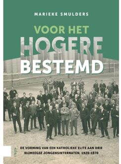Voor Het Hogere Bestemd - Marieke Smulders