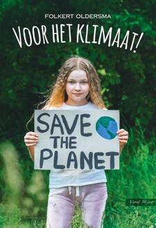 Voor het klimaat! -  Folkert Oldersma (ISBN: 9789464936193)
