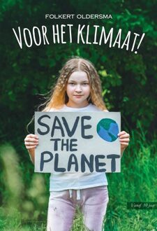 Voor het klimaat! -  Folkert Oldersma (ISBN: 9789464936209)