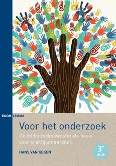 Voor het onderzoek - Boek Hans van Keken (9462364605)