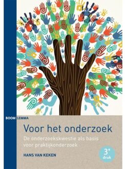 Voor het onderzoek - Boek Hans van Keken (9462364605)