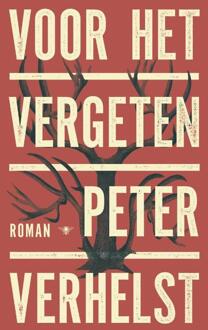 Voor het vergeten - Boek Peter Verhelst (9403105208)