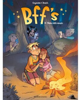 Voor Hete Vuren - Bff's - Christophe Cazenove