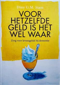 Voor hetzelfde geld is het wel waar - (ISBN:9789083101767)