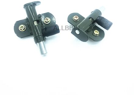 Voor Hitachi EX60/120/200/300-5 Graafmachine Front Lower Glas Bolt Glas Lock Graafmachine Accessoires