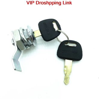 Voor Hitachi Zx 60/70/120/200/210/300/330/360 Graafmachine Cabine Deurslot cilinderslot Cilinder Graafmachine Accessoires