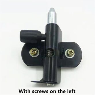 Voor Hitachi Zx EX60/120/200/300-5 Graafmachine Front Lower Glas Klink Glas Gesp Graafmachine Accessoires zoals de afbeelding