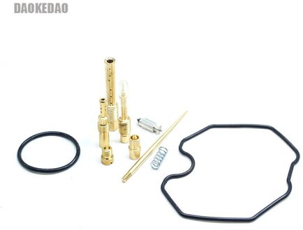 Voor Honda Ax-1 NX250 Nx 250 Carburateur Reparatieset Belangrijkste Pilot Jets Float Naaldventiel Carb Pakking Rebuild onderdelen