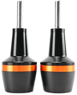 Voor Honda CB400 CB600 CB900 CB1000 CB1300 CB500F CB600F Motorfiets Aluminium Frame Sliders Crash Protector Kuip Guard zwart