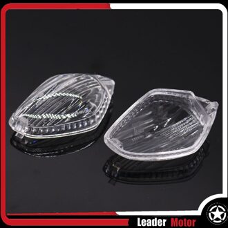 Voor Honda CB500F CB500X CBR500R CB650F CBR650F Rebel 300 Rebel 500 Cmx 500 Cmx 300 CRF250L Richtingaanwijzer Lamp lens Cover doorzichtig