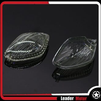 Voor Honda CB500F CB500X CBR500R CB650F CBR650F Rebel 300 Rebel 500 Cmx 500 Cmx 300 CRF250L Richtingaanwijzer Lamp lens Cover rook