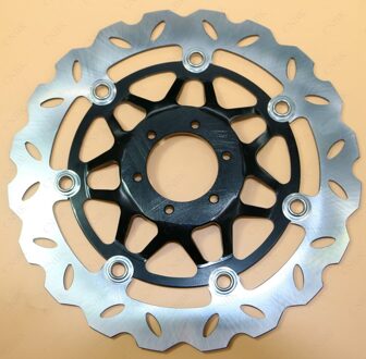 Voor Honda Cbf 600 Hornet S 2000-2004 Remschijf Rotor Cbf600 00 04 01 02 03 2001 2002 2003 voorkant 3