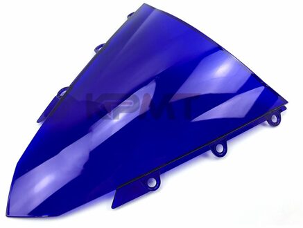 Voor Honda Cbr 500R CBR500 Cbr 500 CBR500R Motorcycle Black Voorruit Voorruit blauw