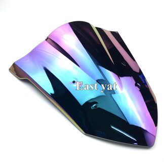 Voor Honda CBR650F Cbr 650F CBR650 F Motorcycle Voorruit Voorruit Double Bubble lridium