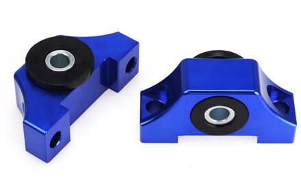 Voor Honda Civic EG EK jdm Motor Billet Motor Koppel Mount Kit B16 B18 B20 D16 D15 bule