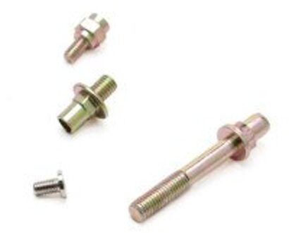 Voor Honda CR-Z Motor Klep Wasmachine Blolt Kit Praktische