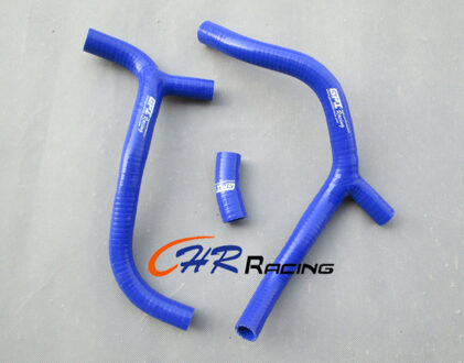 Voor HONDA CRF450R CRF450 CRF 450 R 09 10 11 Y SILICONEN SLANG BLAUW