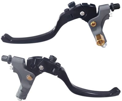 Voor Honda Yamaha Kawasaki Suzuki Motorbike Handrem Vouwen Clutch
