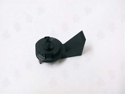 Voor Hood Lock Motorkap Mechanisme Lever Lock Core Vergadering Plastic Onderdelen 1Pc plastic button