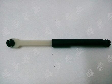 Voor Hood Lock Motorkap Mechanisme Lever Lock Core Vergadering Plastic Onderdelen 1Pc plastic rod