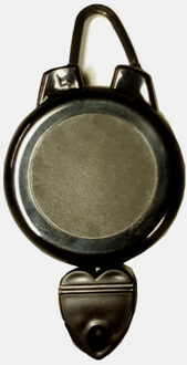 Voor Horeca en Ski Pas Skipas Houder 1 Zwart